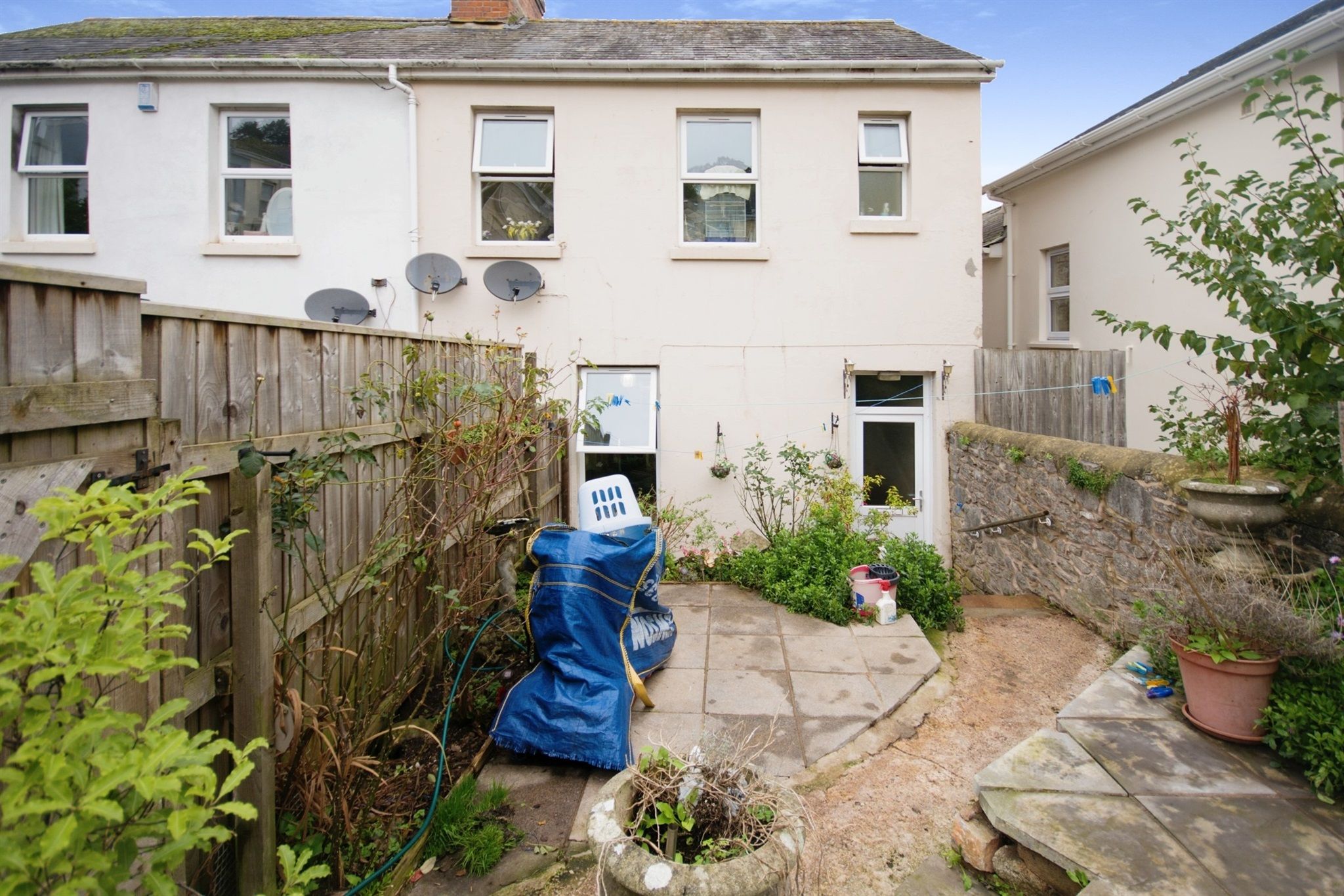2 bed semidetached house for sale in The Retreat, Tudor Road, Newton Abbot TQ12 Zoopla