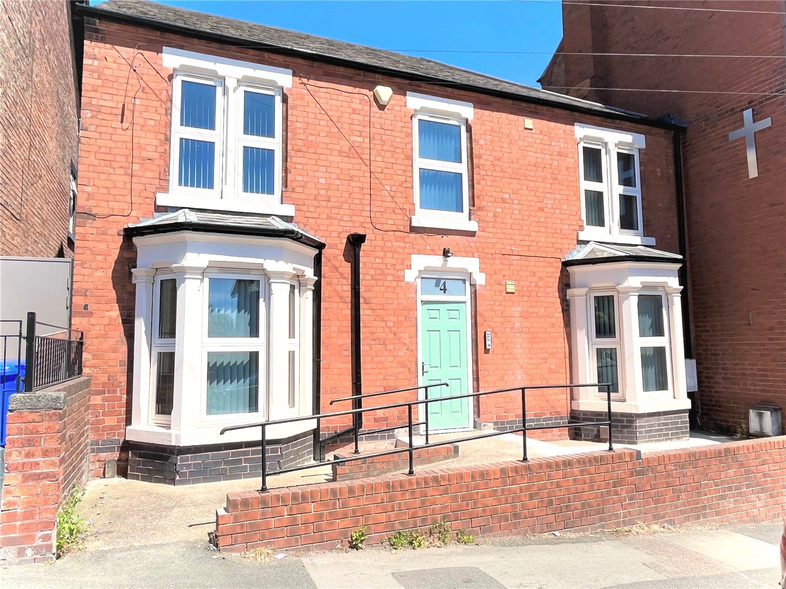 1 bed flat to rent in Charlotte Street, Ilkeston, Derbyshire DE7 Zoopla