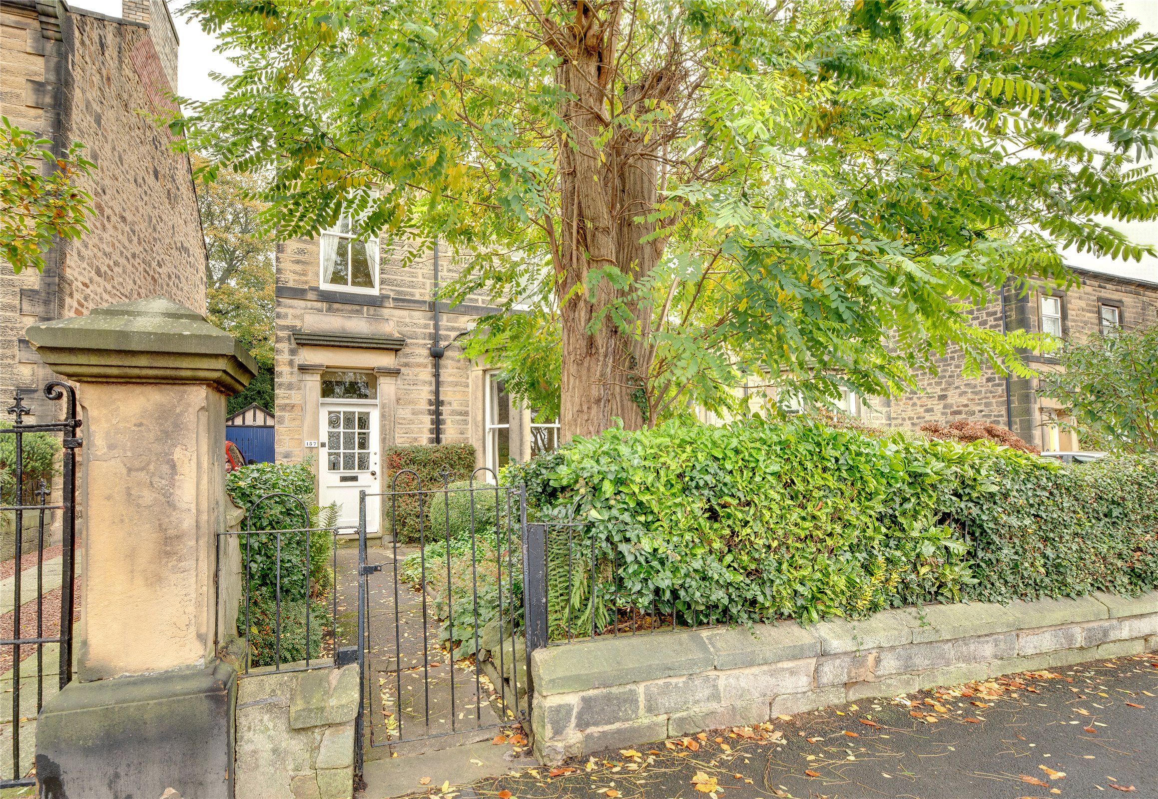 3 bed semidetached house for sale in Kells Lane, Low Fell, Gateshead