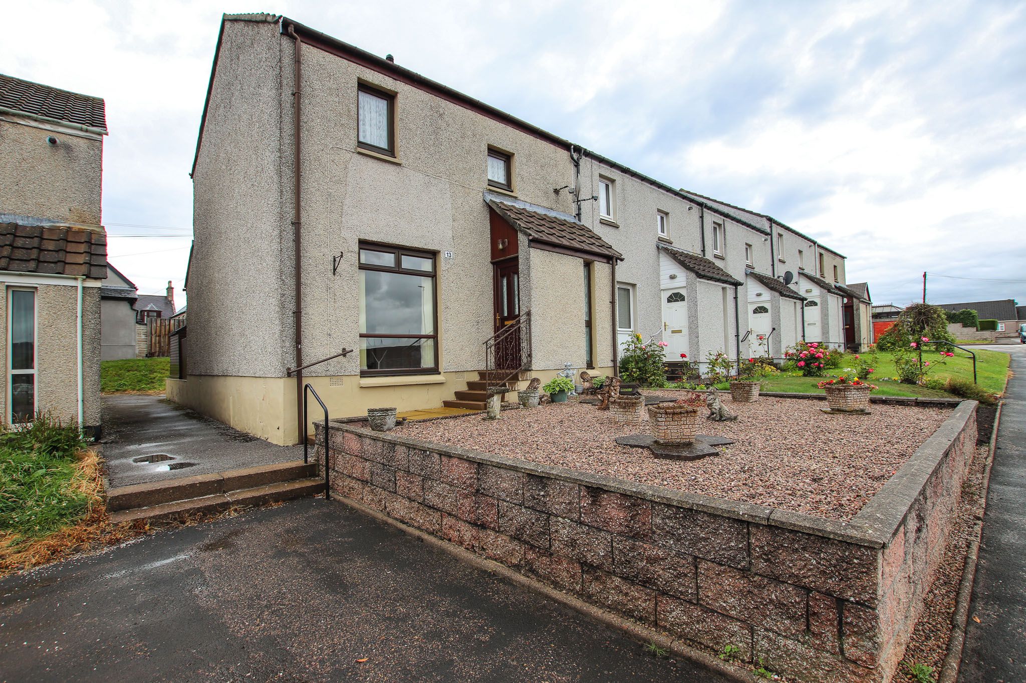 2 bed end terrace house for sale in Union Terrace, Keith AB55 Zoopla