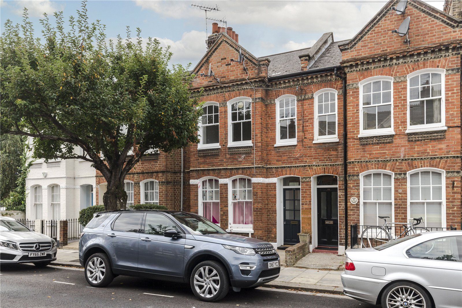 2 bed for sale in Cranbury Road, Sands End, Fulham, London