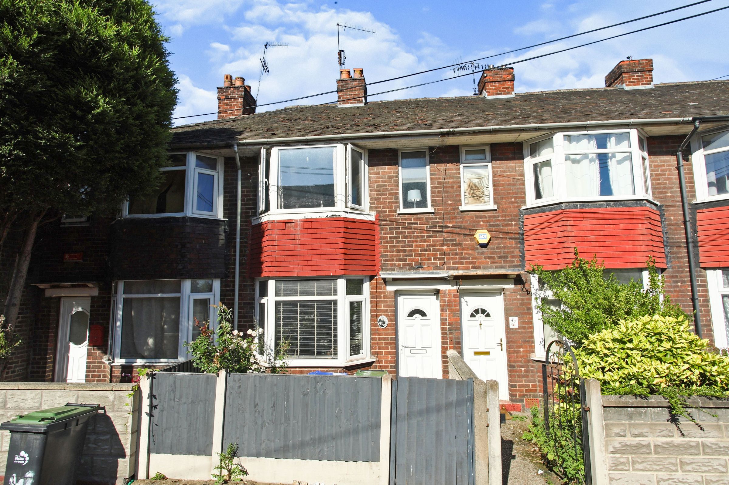 2 bed terraced house for sale in College Road, Shelton, Stoke On Trent