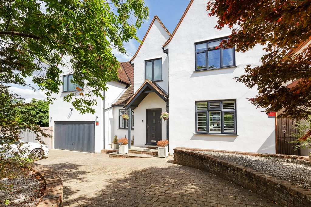 4 bed detached house for sale in White Beam Way, Tadworth KT20 Zoopla