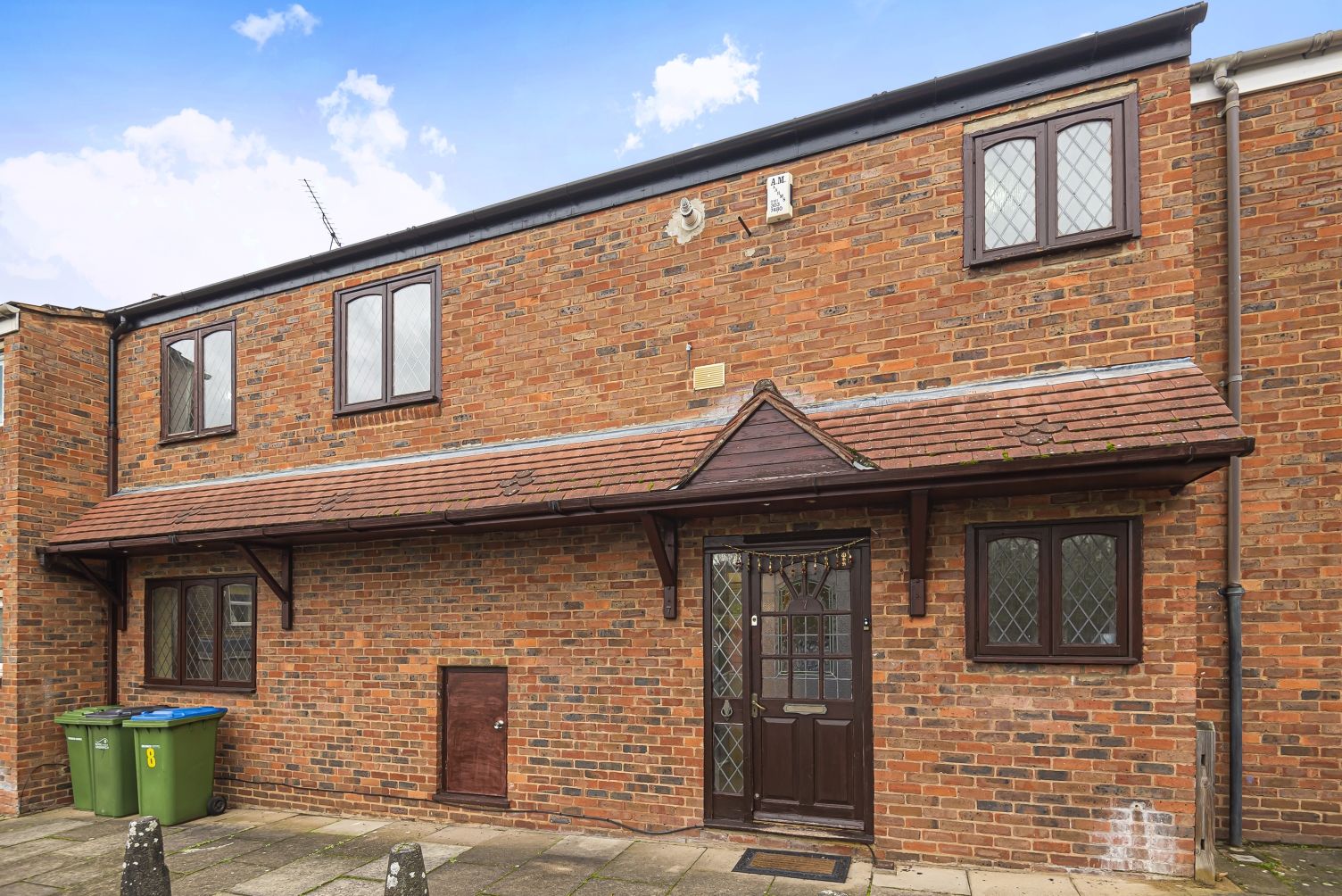 Gollogly Terrace, Nadine Street, London SE7