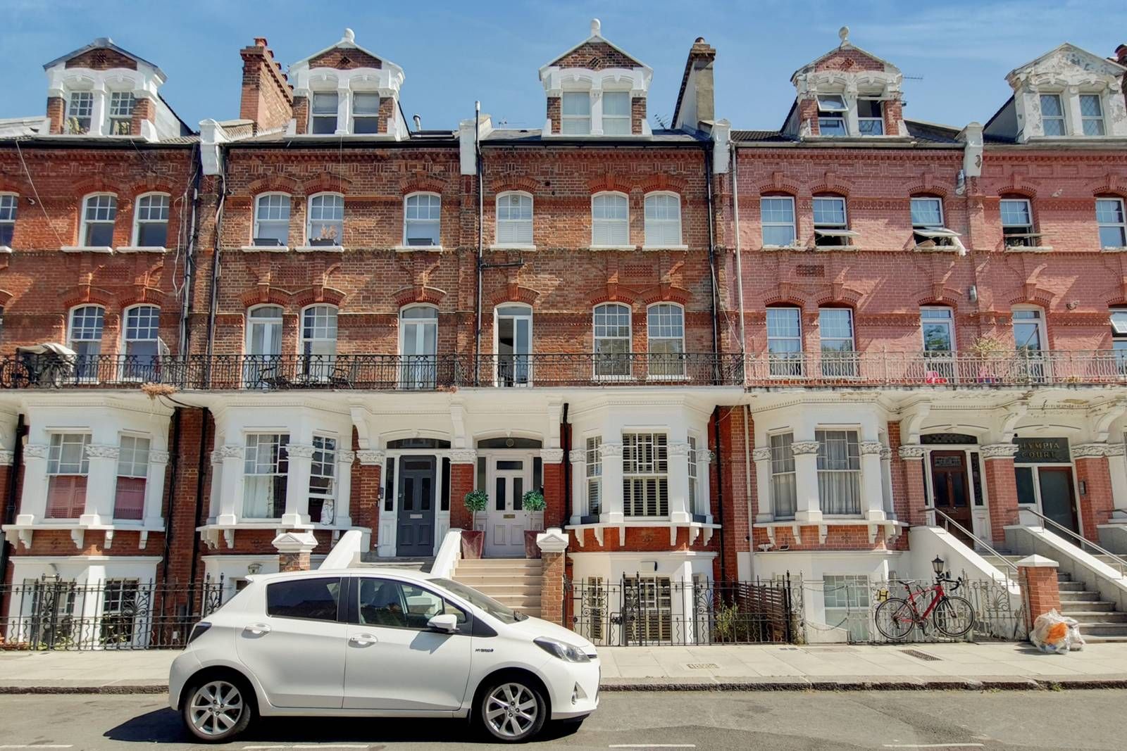 2 bed flat for sale in Avonmore Road, West Kensington, London W14 Zoopla