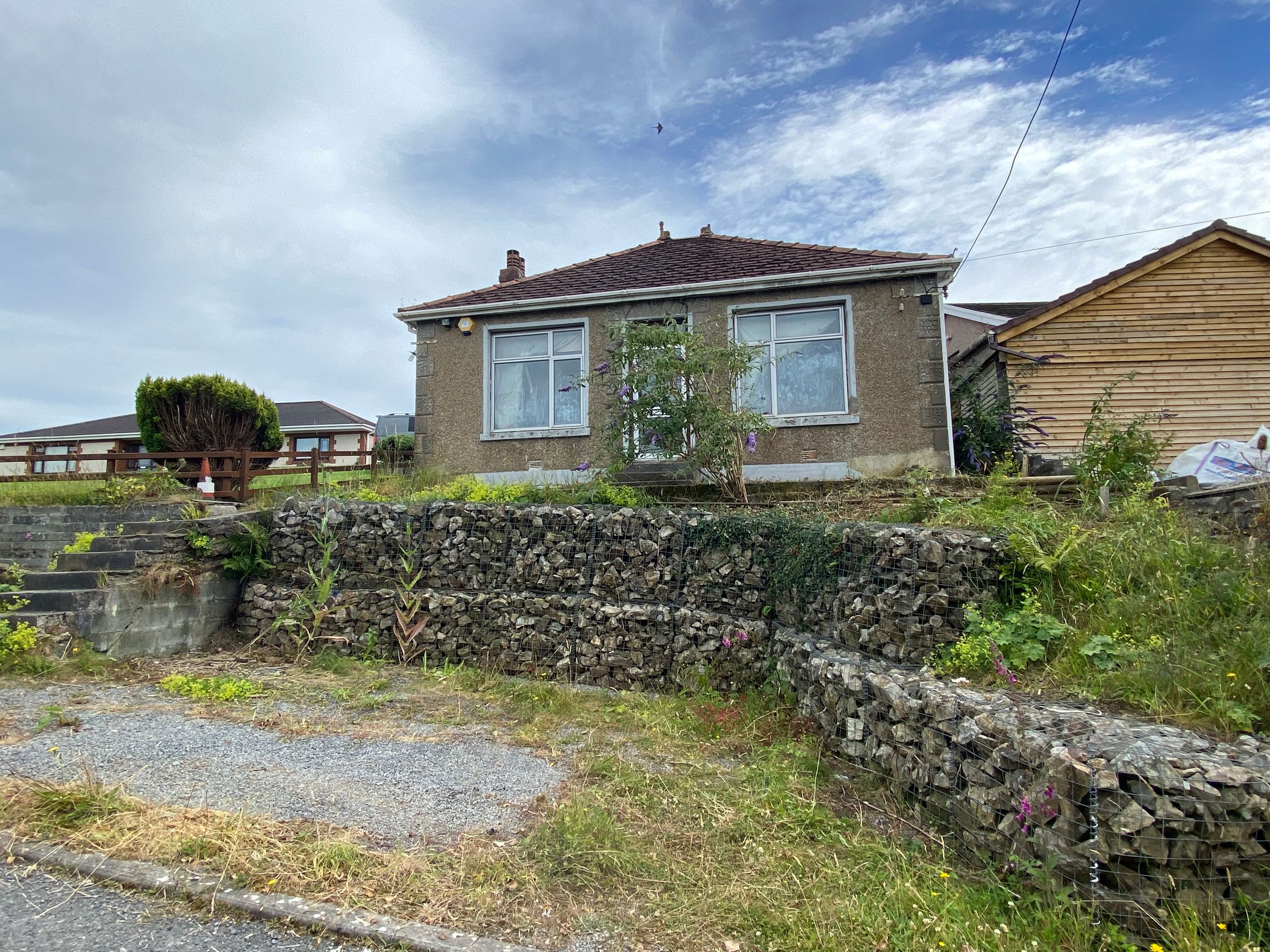 2 bed detached bungalow for sale in Heol Capel Ifan, Pontyberem