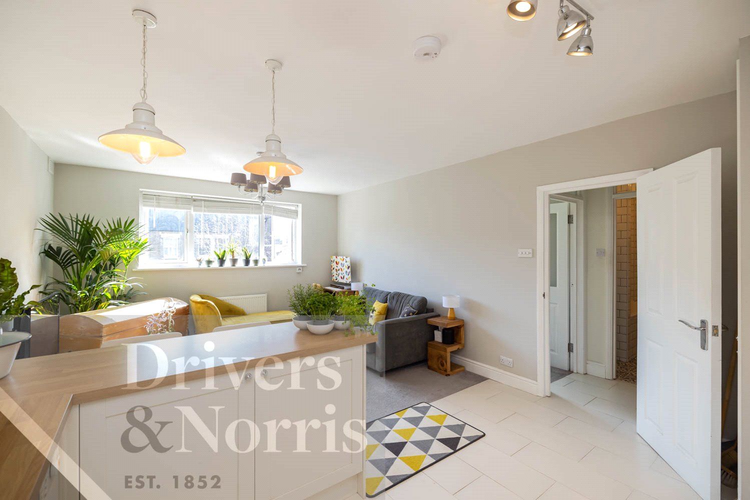 Tufnell Park Road, Tufnell Park, Islington, London N19  