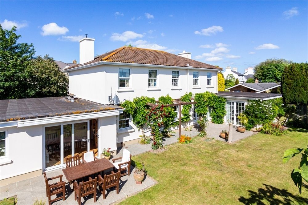 4 bed detached house for sale in Le Vieux Beaumont, St. Peter, Jersey JE3 Zoopla