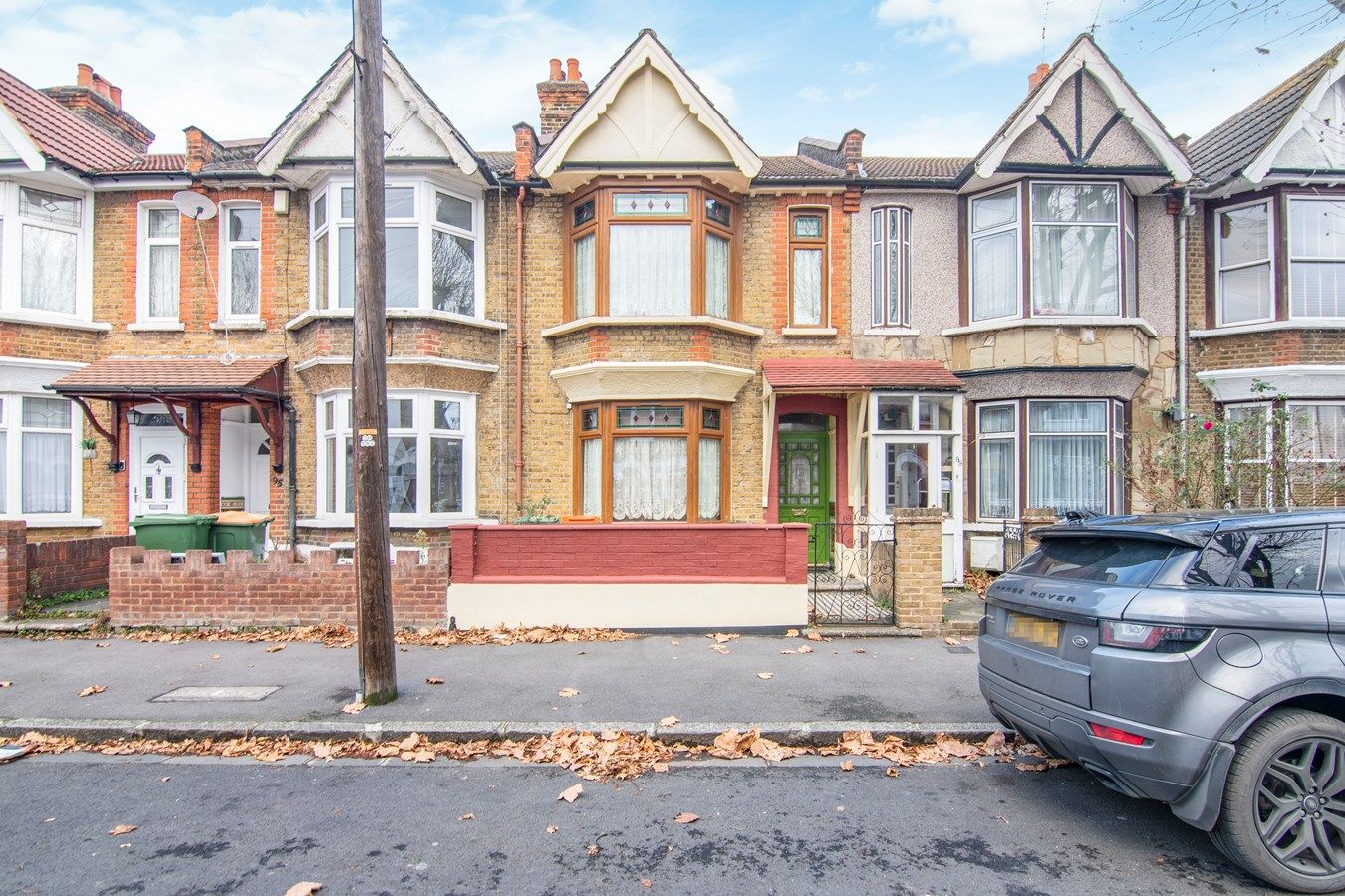 3 bed terraced house for sale in Frinton Road, East Ham, London E6 Zoopla