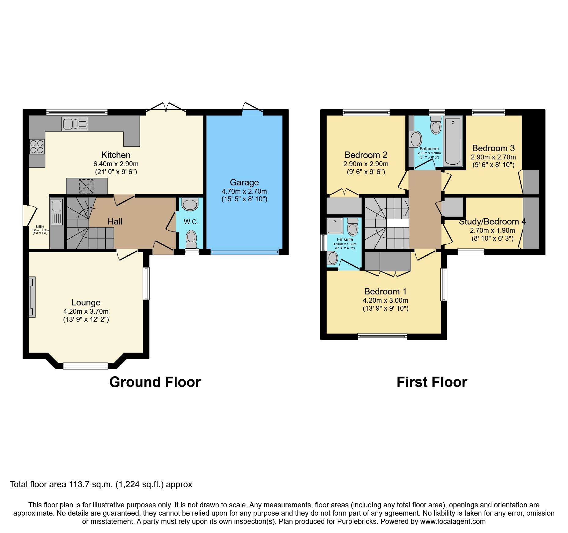 4 bed detached house for sale in Mercers Meadow, Coventry CV7 Zoopla
