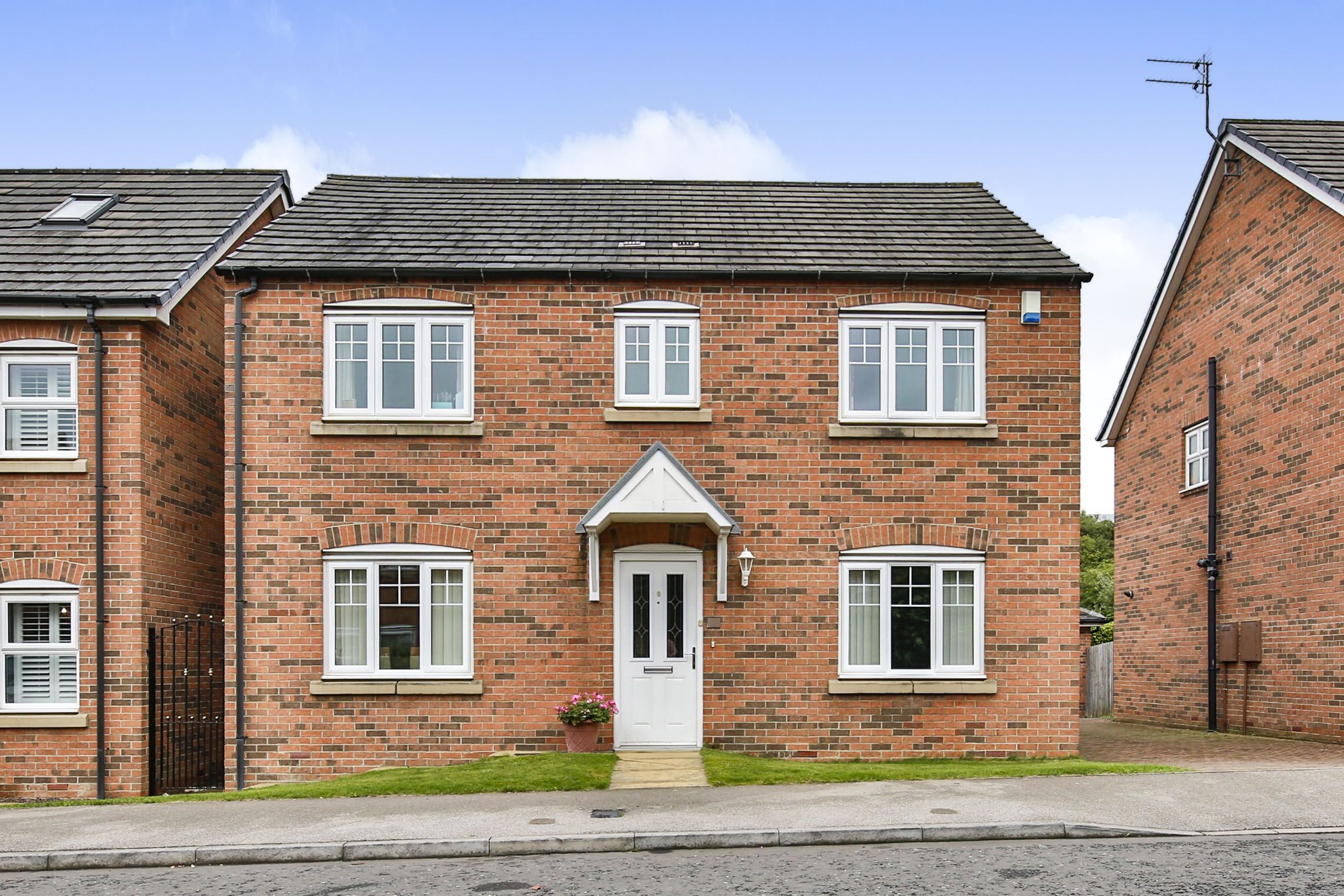 4 bed detached house for sale in Bridle Way, Houghton Le Spring DH5