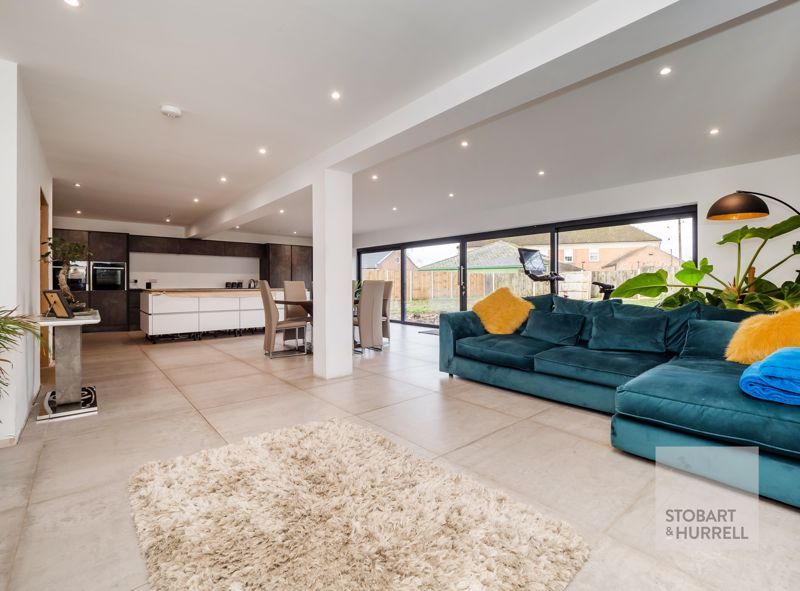 3 bed detached house for sale in The Moorings, Stalham Road, Hoveton