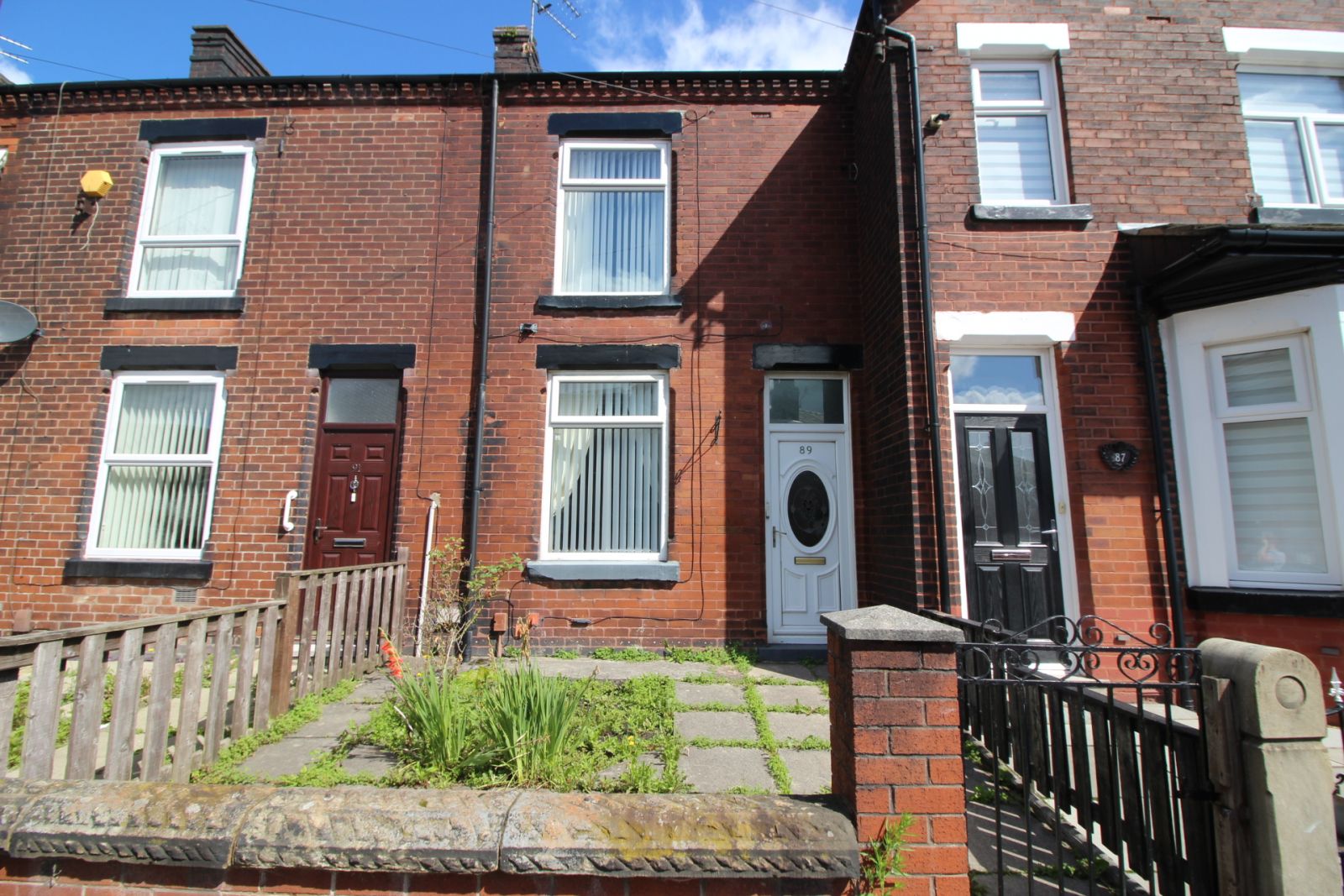 3 bed terraced house for sale in Neville Street, Platt Bridge WN2 Zoopla