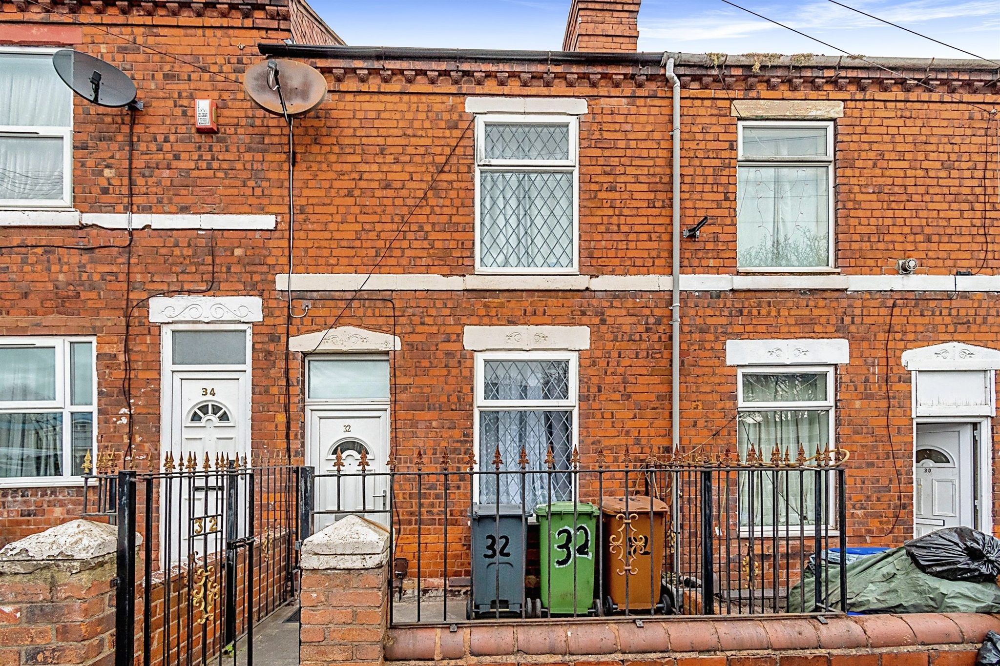 3 bed terraced house for sale in Ida Road, Walsall WS2 Zoopla