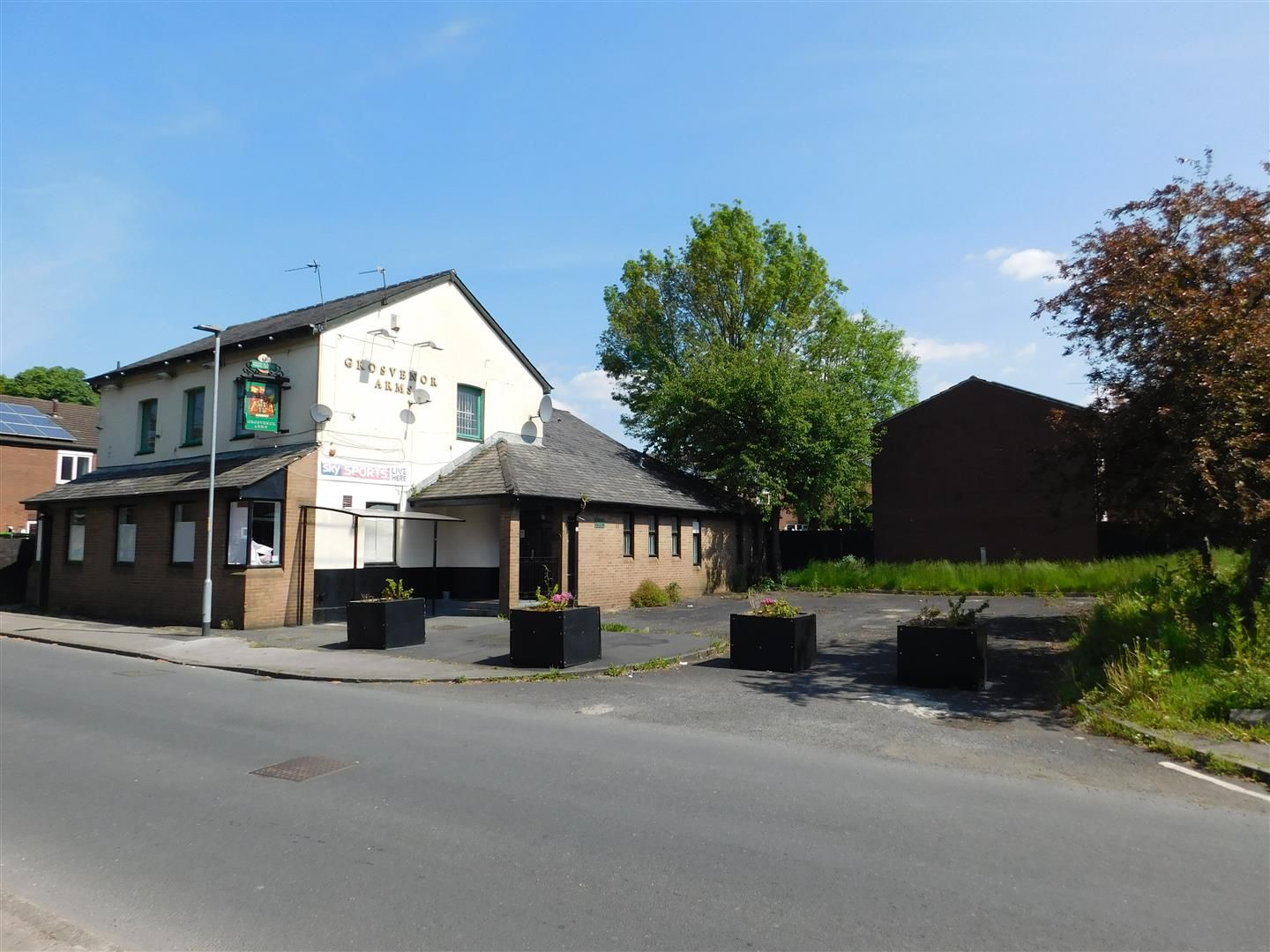 Eldridge Drive Newton Heath Manchester M40  