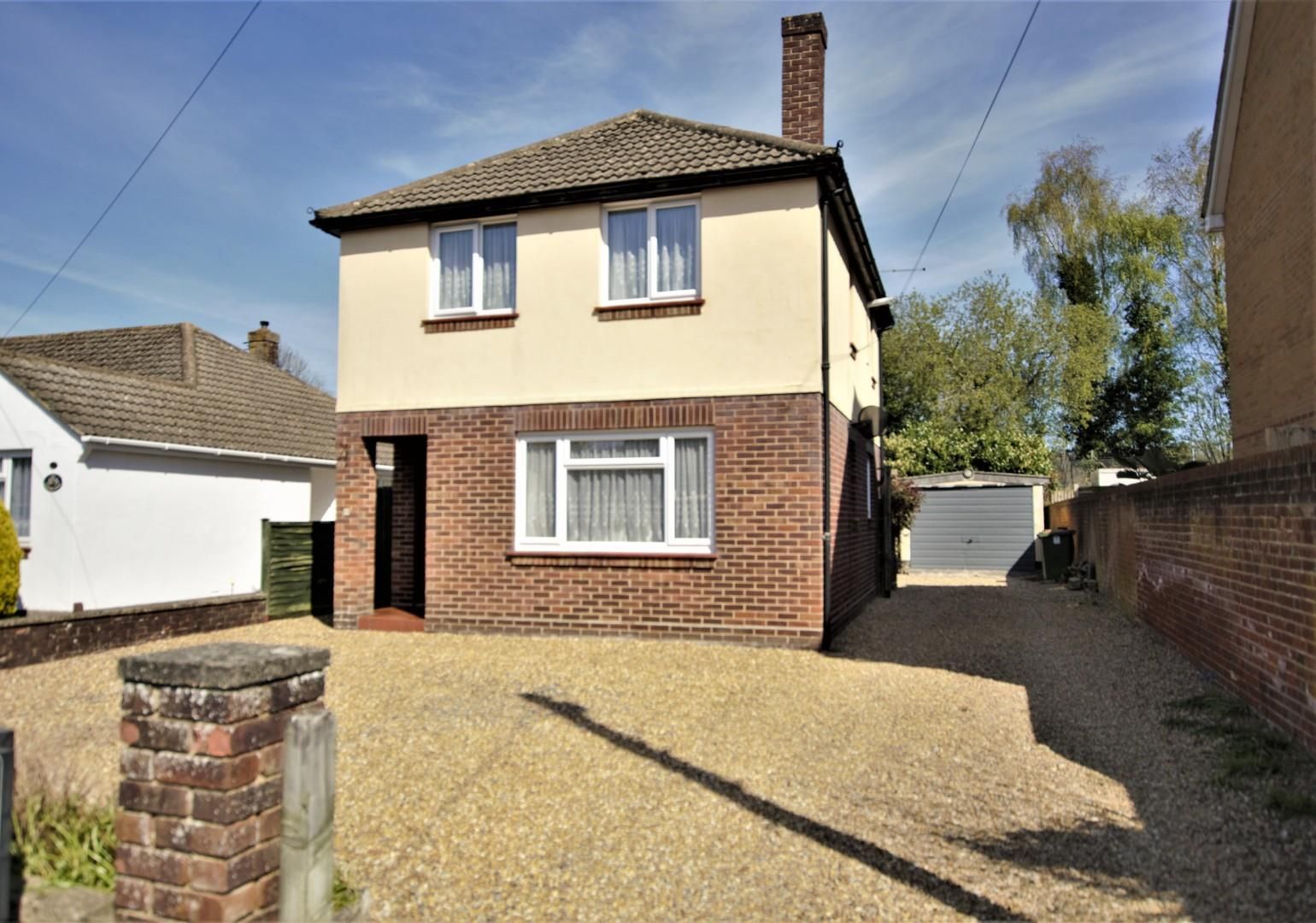 Consort Close, Eastleigh SO50