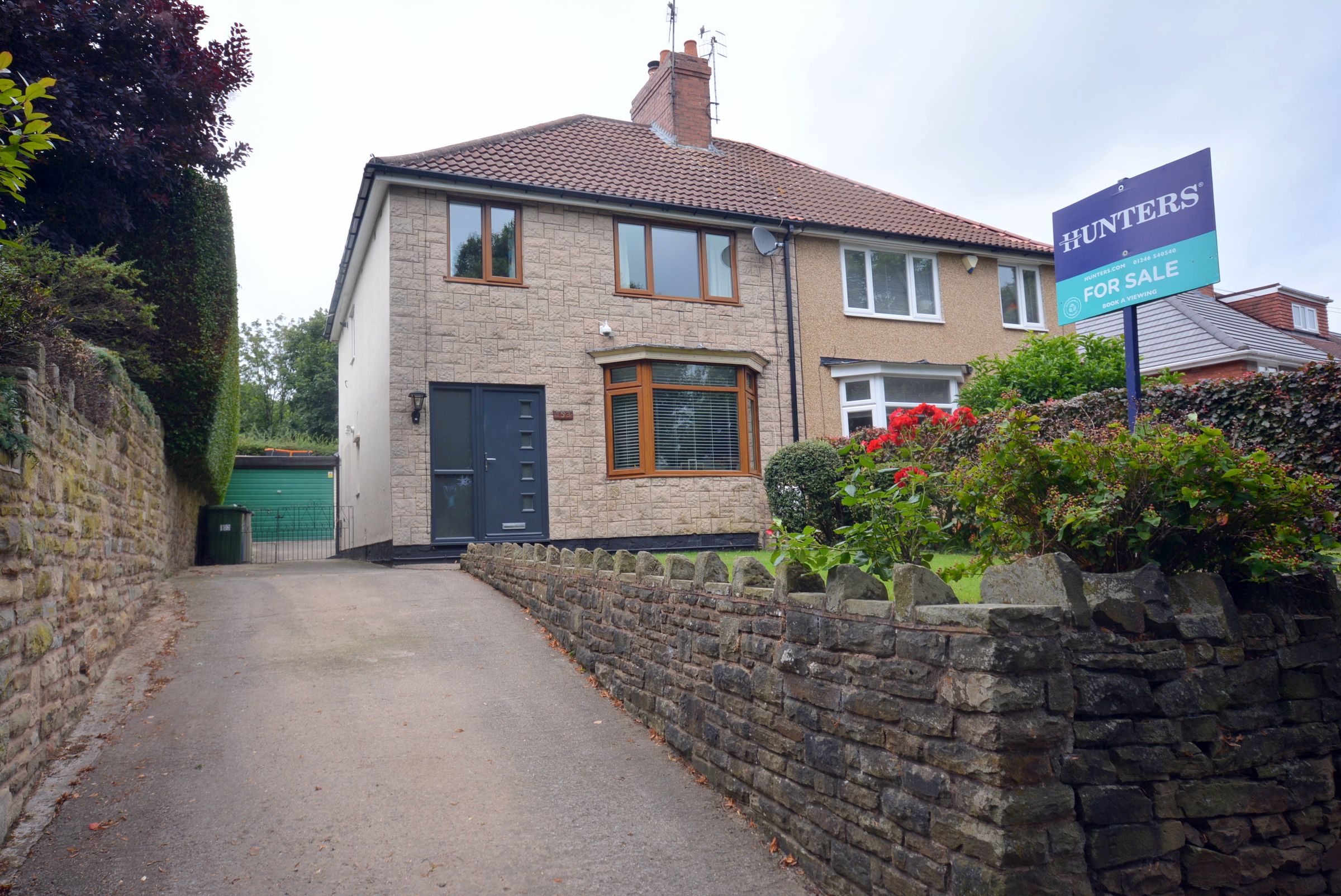 Langer Lane, Chesterfield, Derbyshire, Jp S40