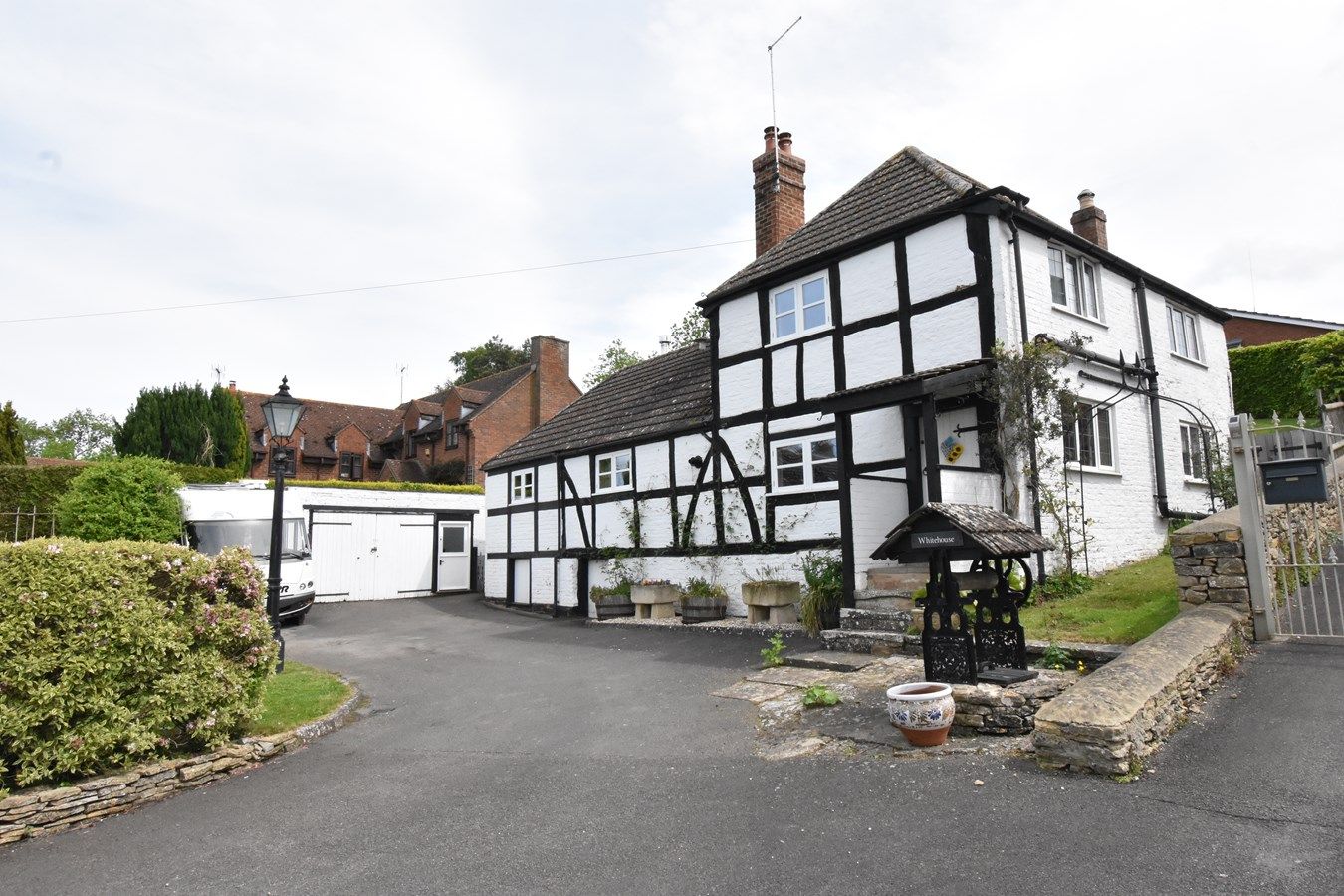 3 bed detached house for sale in The Street, Tirley, Gloucester GL19