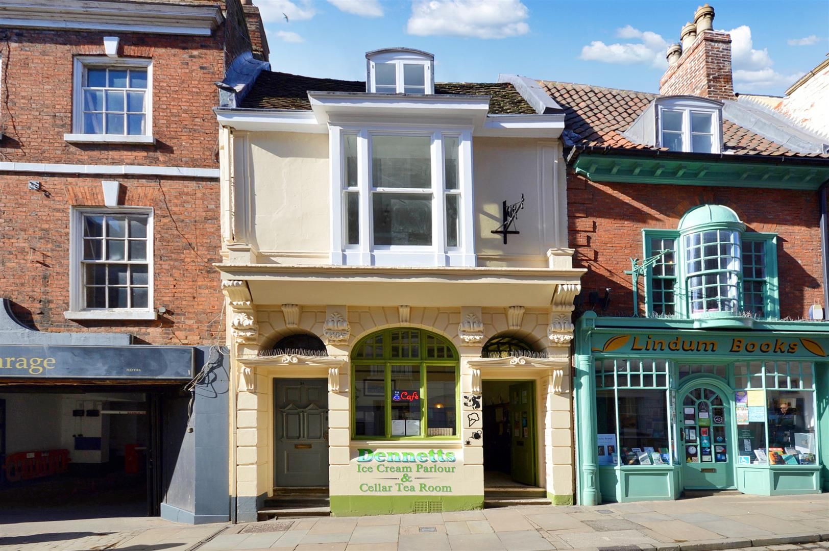 4 bed property for sale in Bailgate, Lincoln LN1 Zoopla