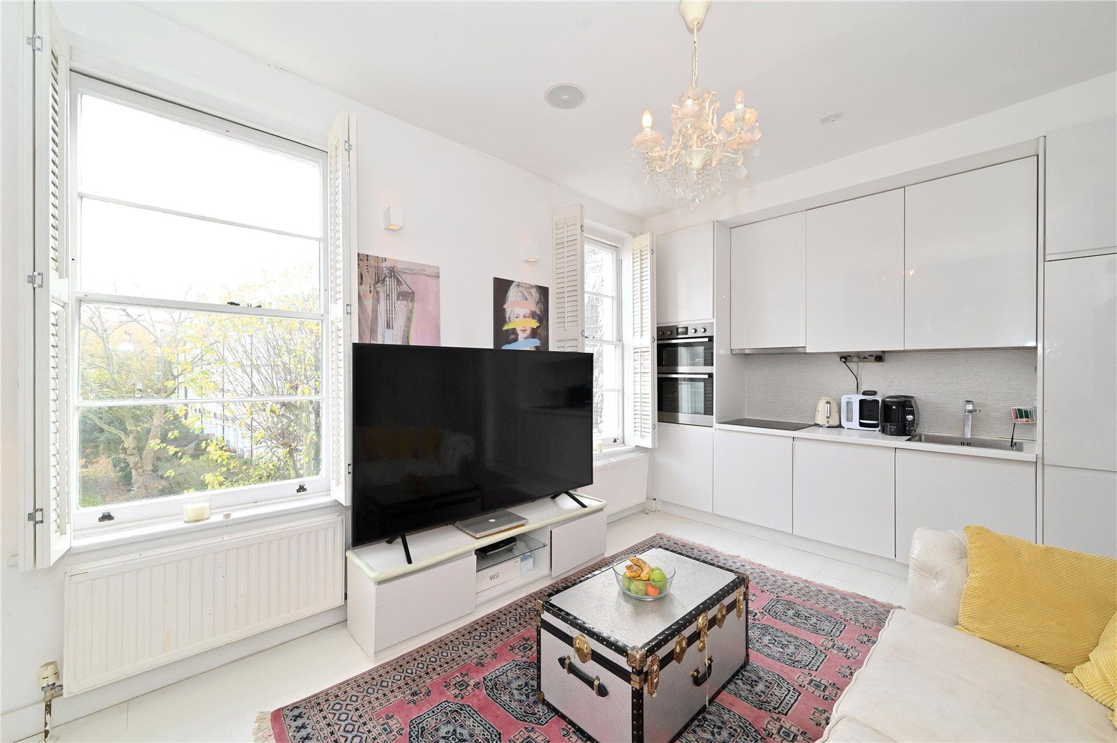 Formosa Street, Maida Vale, London W9