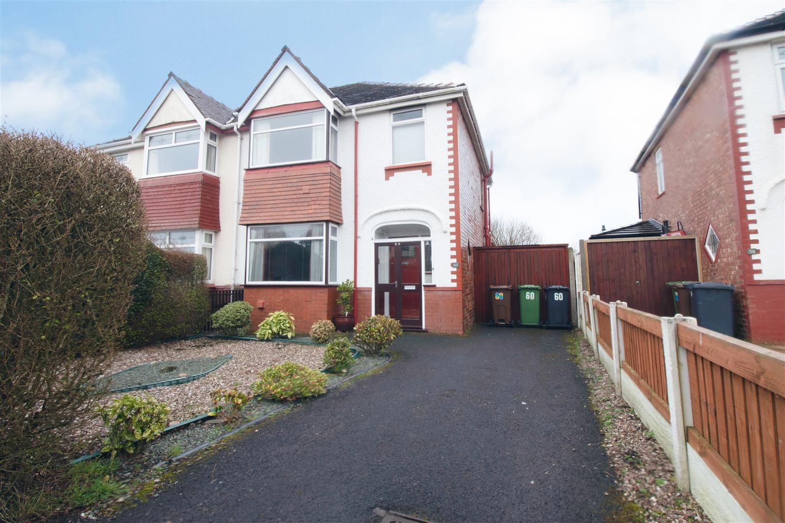 3 bed semidetached house for sale in Larkfield Lane, Southport PR9