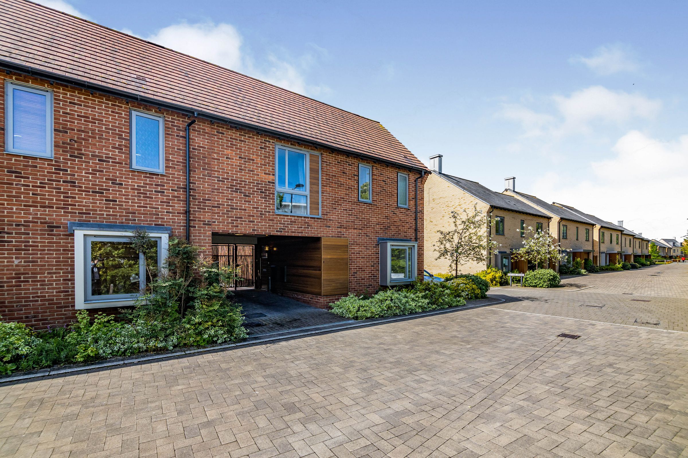 Old Mills Road, Trumpington CB2  