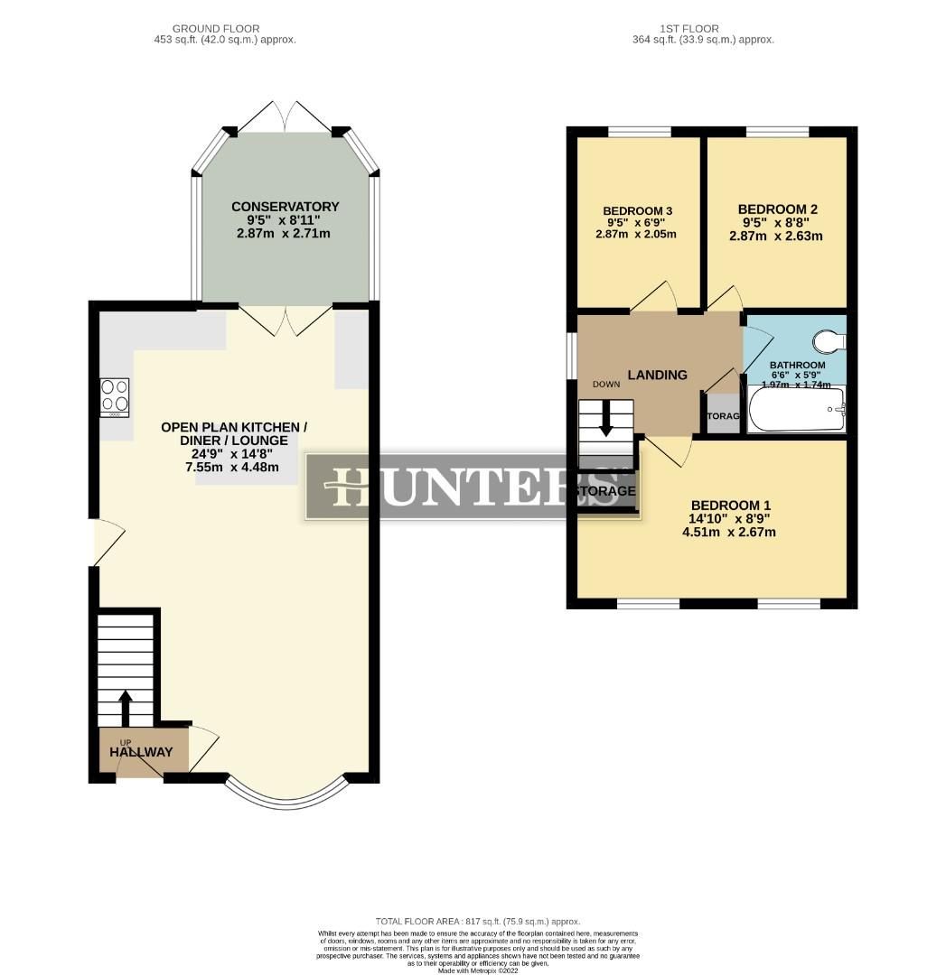 3 bed detached house for sale in Langley Drive, Bottesford, Scunthorpe