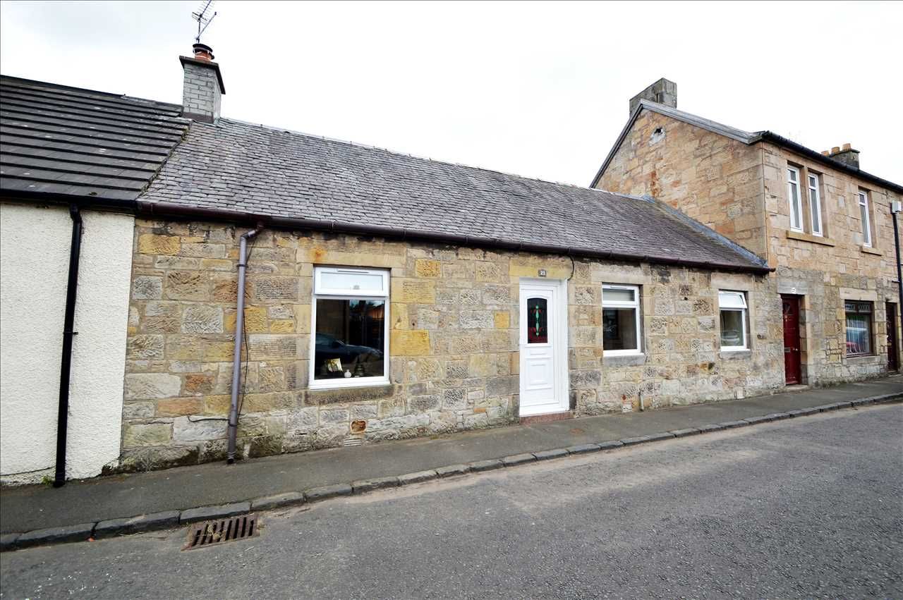 3 bed terraced house for sale in Green Street, Stonehouse, Larkhall ML9