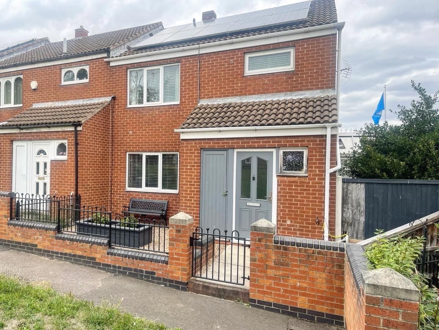 3 bed town house for sale in Northumberland Lane, Denaby Main, Doncaster DN12 Zoopla