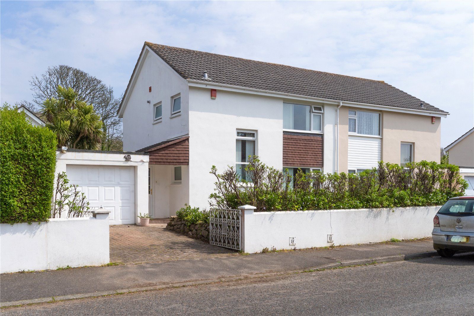 3 bed semidetached house for sale in Manor Way, Heamoor TR18 Zoopla