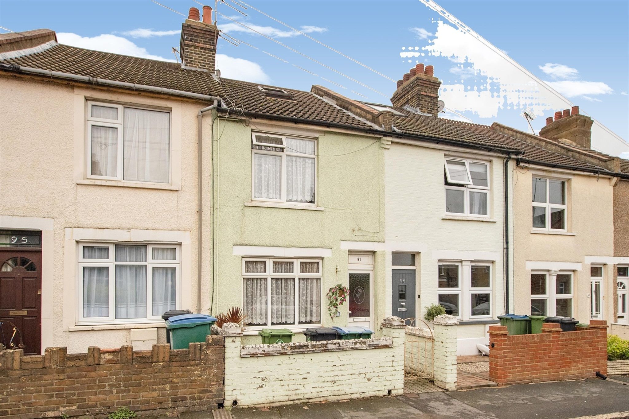 3 bed terraced house for sale in Liverpool Road, Watford WD18 Zoopla