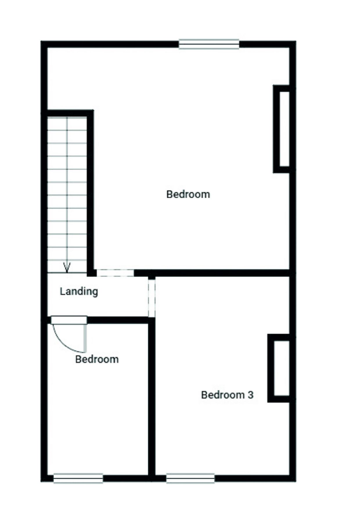 2 bed terraced house for sale in Chapel Street, Coppull, Chorley PR7