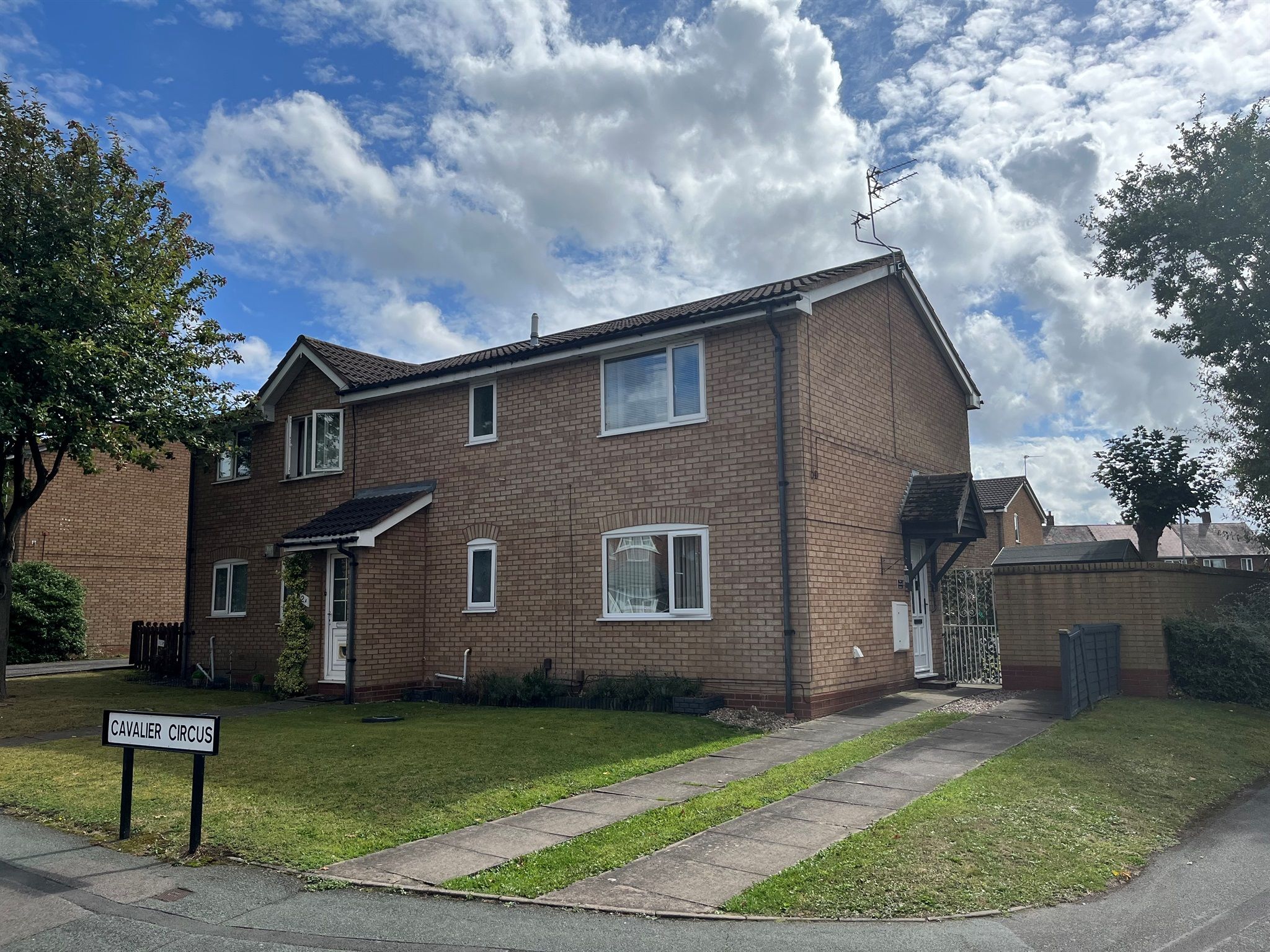 1 bed flat for sale in Cavalier Circus, Moseley Parklands