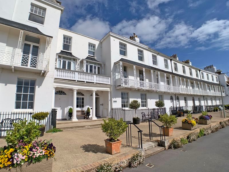 2 bed flat for sale in Fortfield Terrace, Sidmouth EX10 Zoopla
