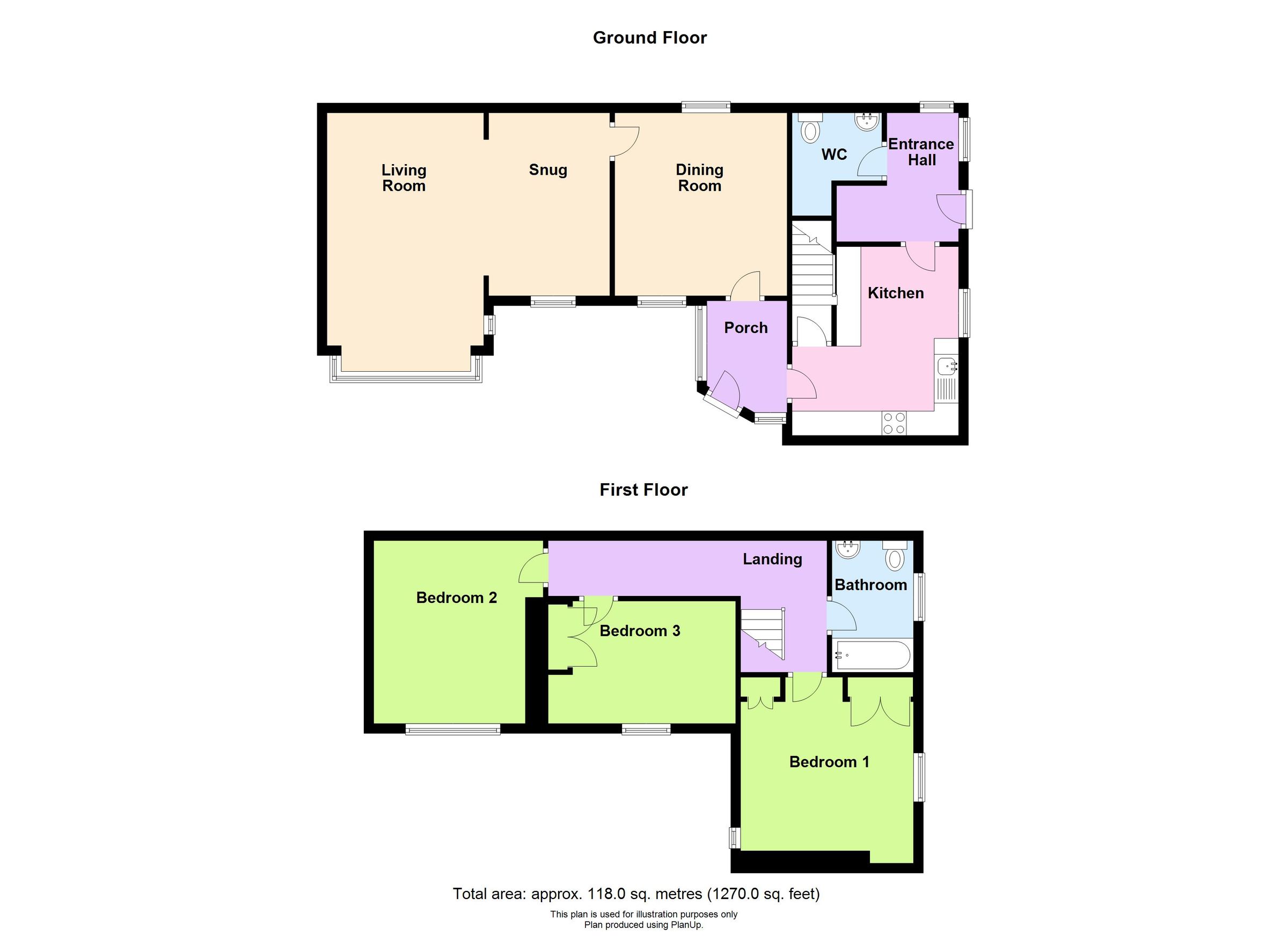 3 bed detached house for sale in High Street, Braithwell, Rotherham S66