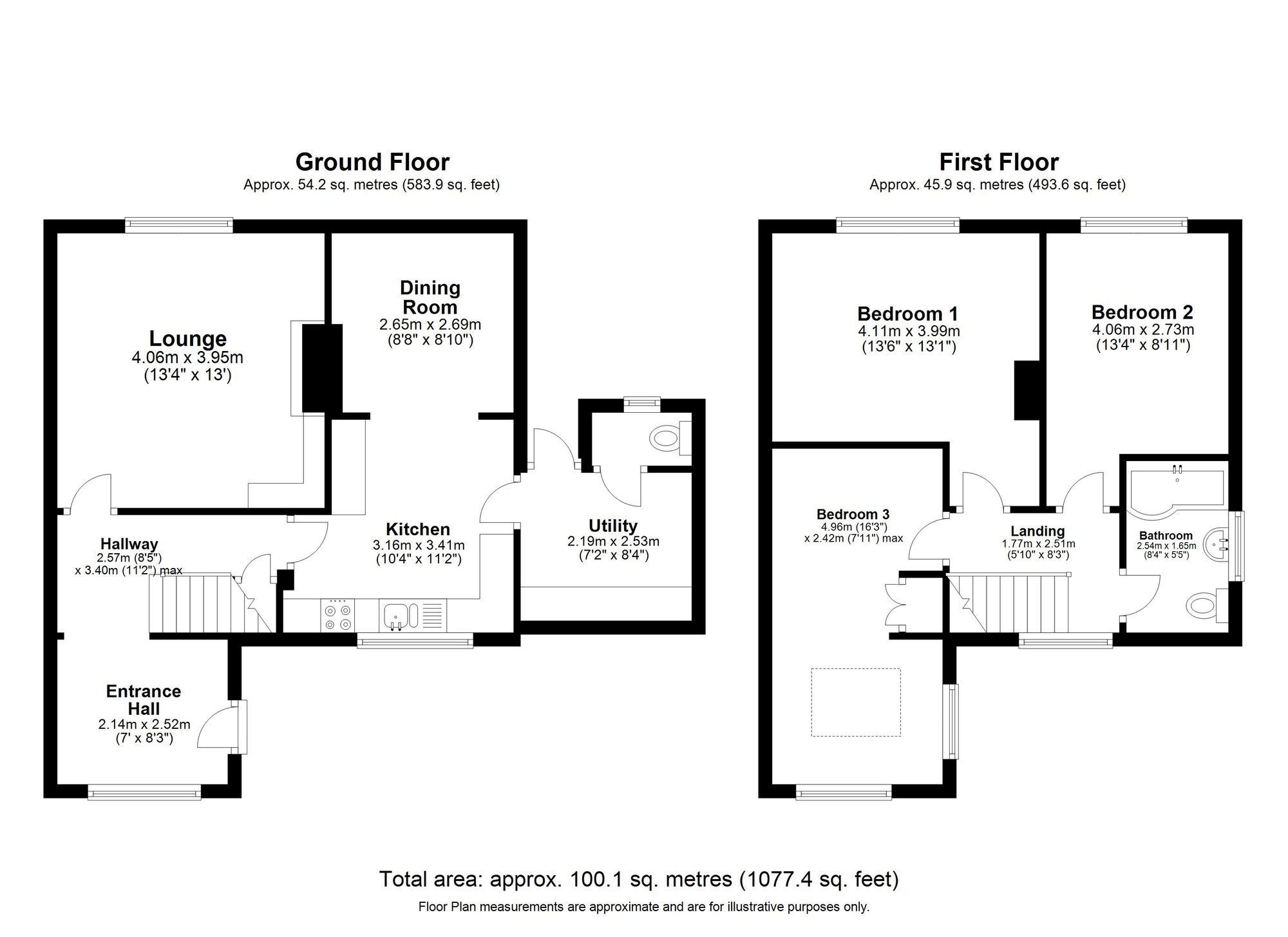 3 bed semidetached house for sale in Fordham Way, Melbourn SG8 Zoopla