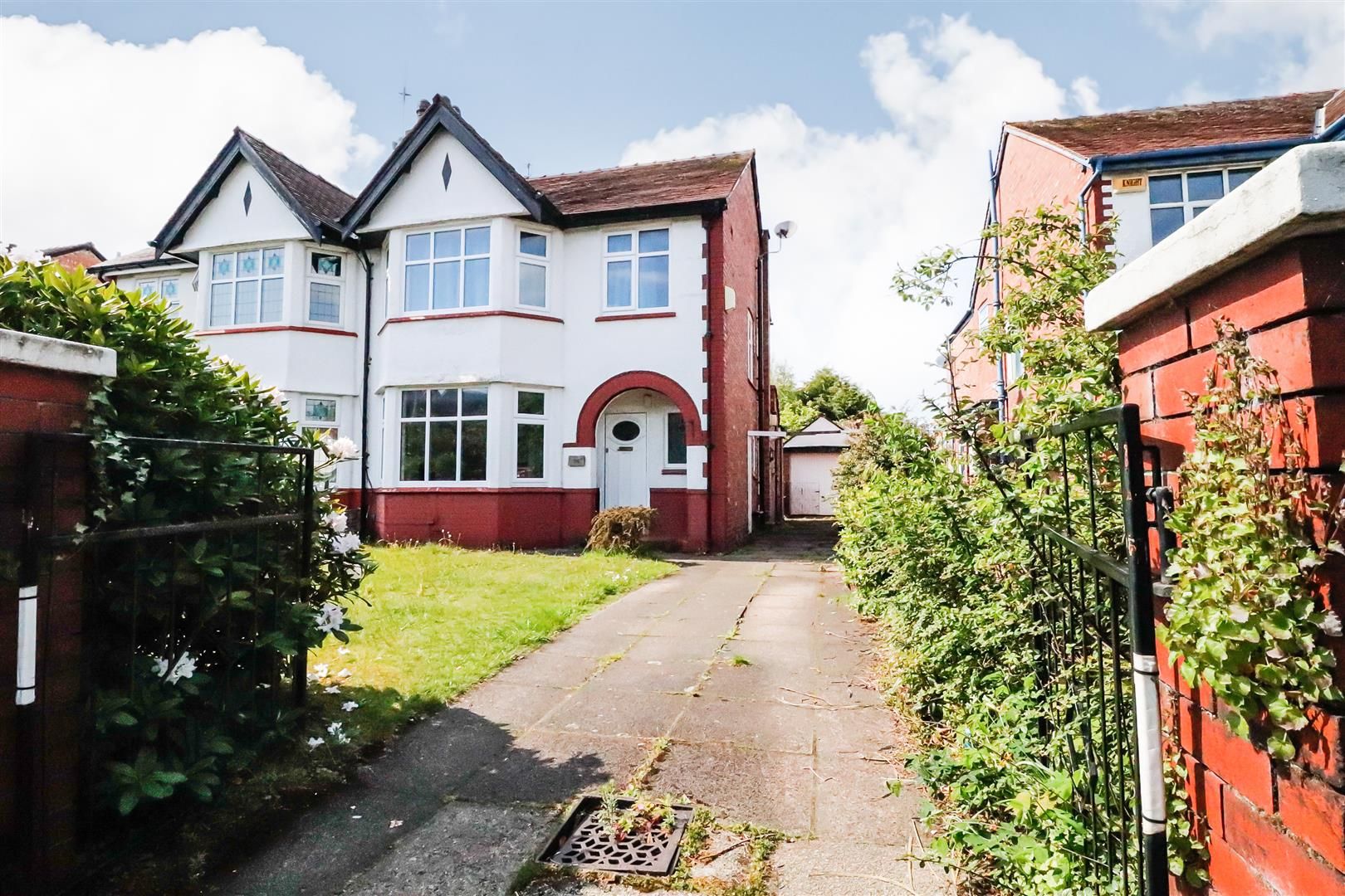 3 bed semidetached house for sale in Churchgate, Southport PR9 Zoopla