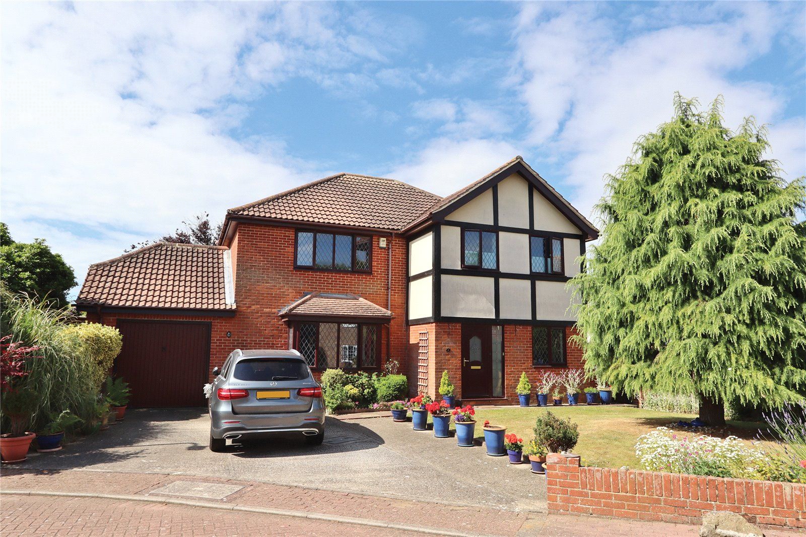 4 bed detached house for sale in St. Margarets Drive, Walmer, Deal