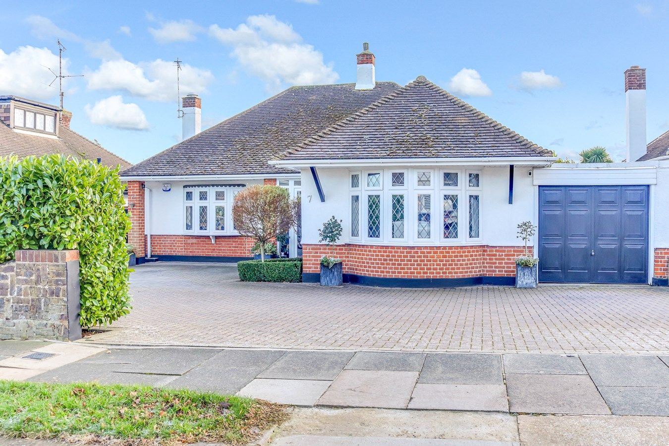 3 bed detached bungalow for sale in Steyning Avenue, Wick Estate SS2