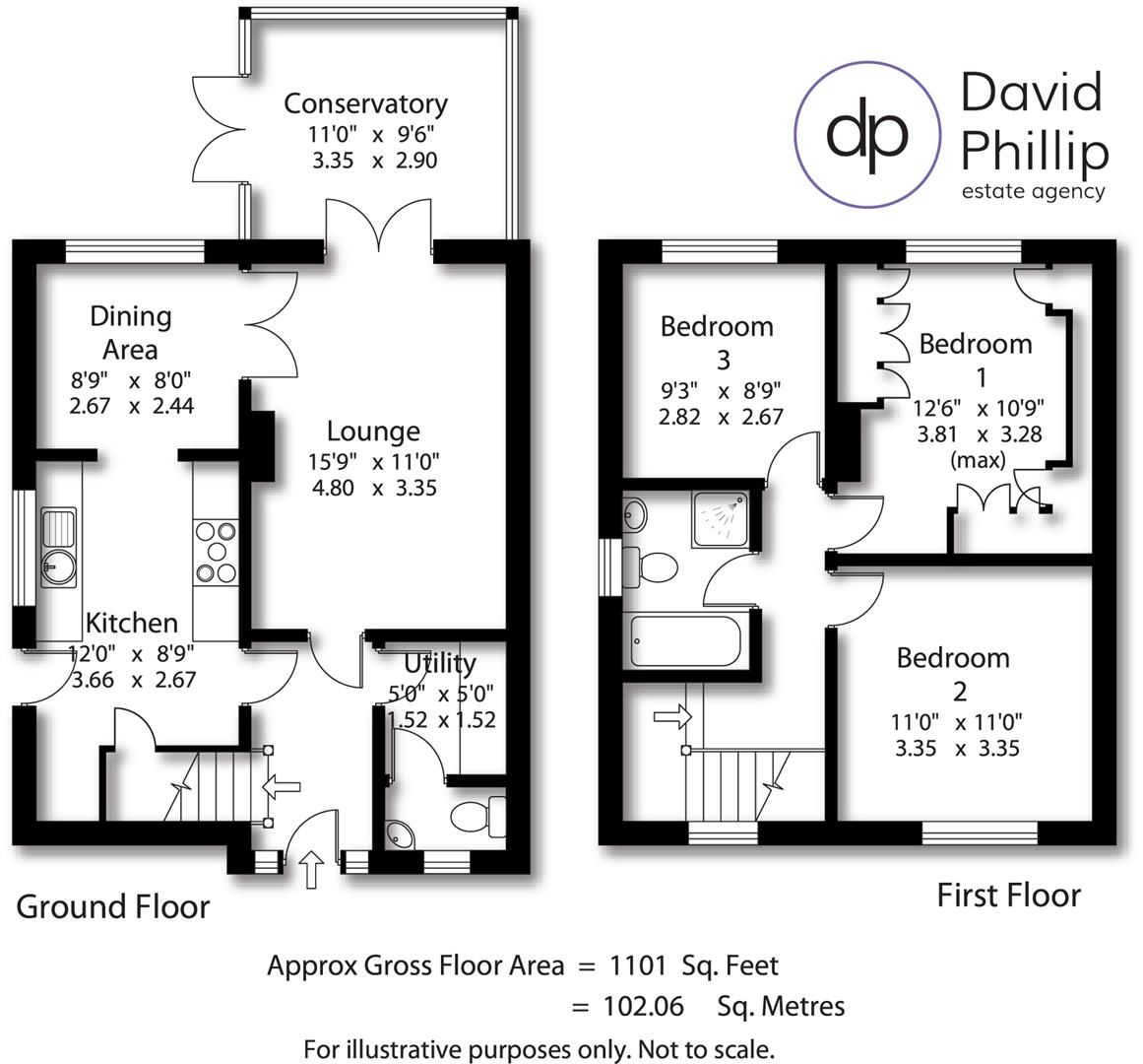 3 bed detached house for sale in Carr Bridge Drive, Cookridge, Leeds
