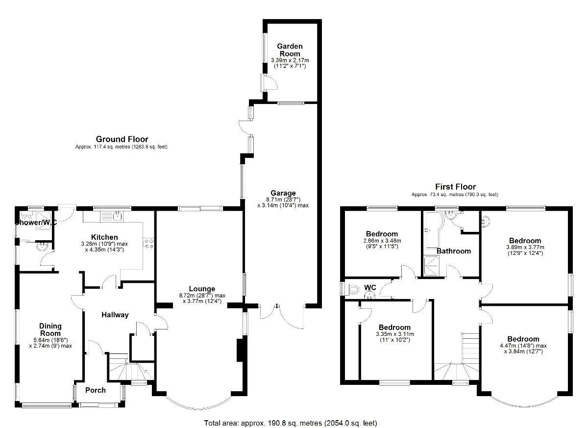 4 bed detached house for sale in Riley Crescent, Wolverhampton WV3 Zoopla