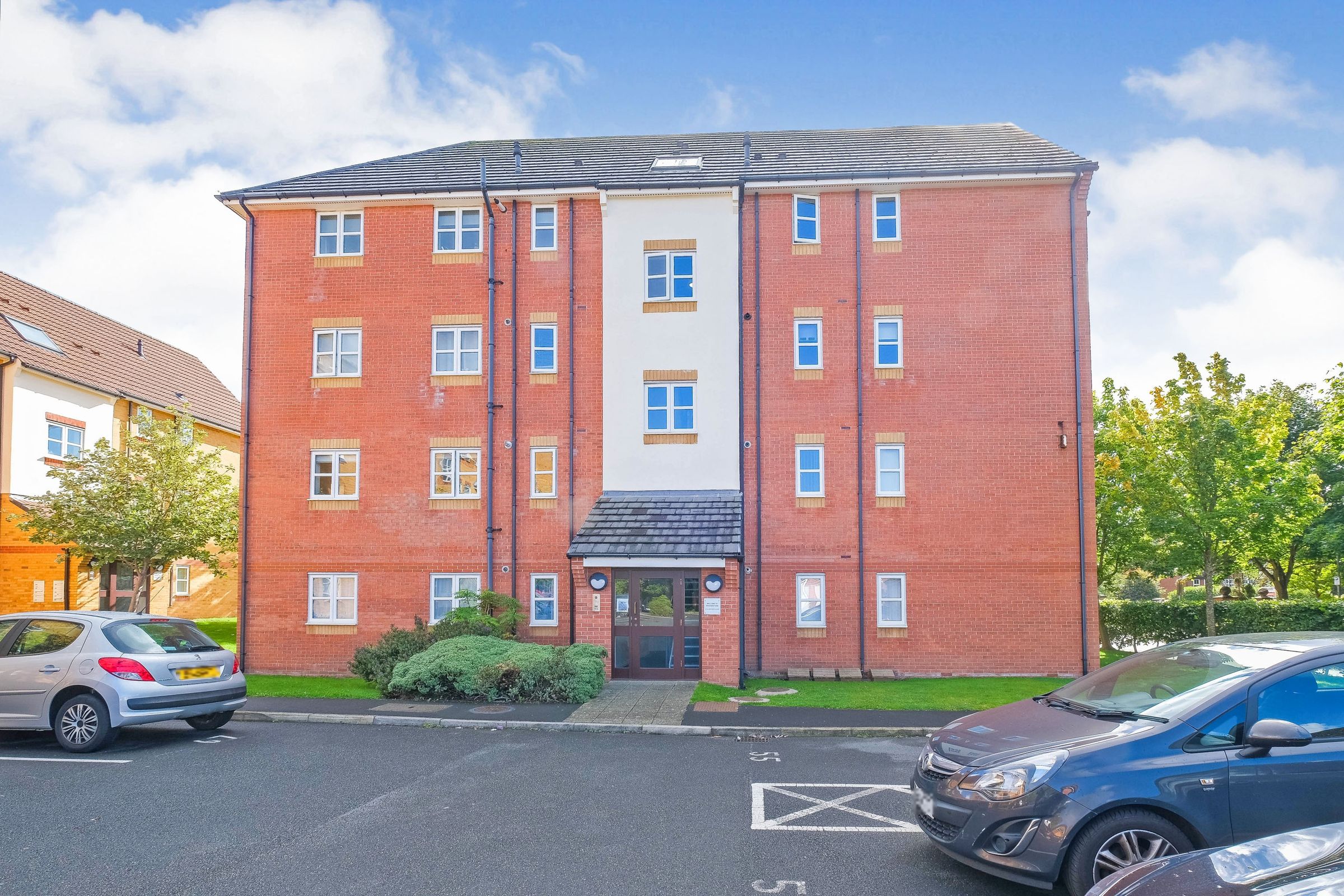 2 bed flat for sale in Lentworth Court, Liverpool L17 Zoopla