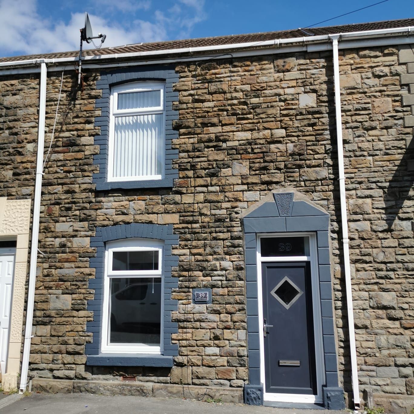 3 bed terraced house to rent in Phillip Street, Manselton Swansea SA5 Zoopla