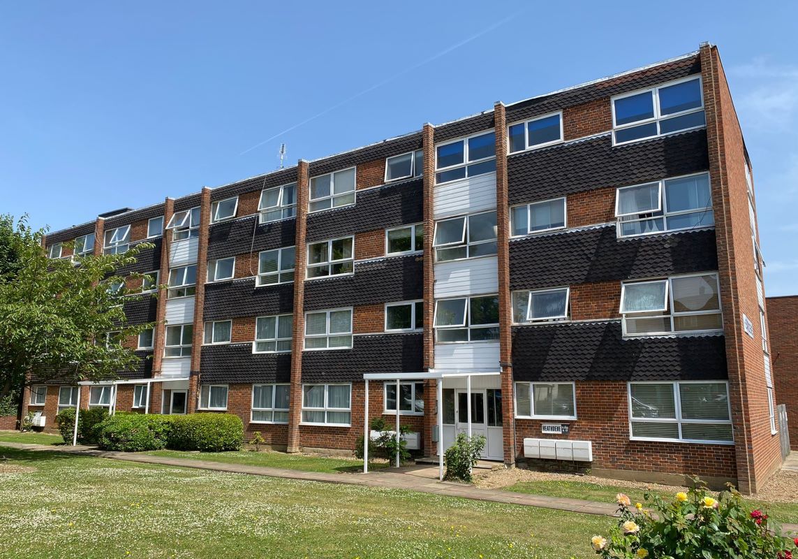 1 bed flat for sale in Flat 2 Heathdene, 148 Chase Side, Southgate
