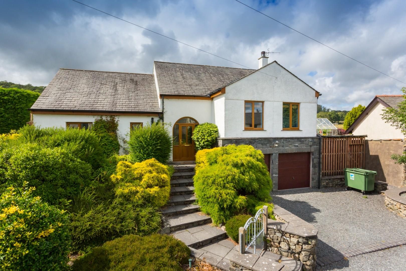 4 bed detached house for sale in Braeside, Kitchen Syke, Torver