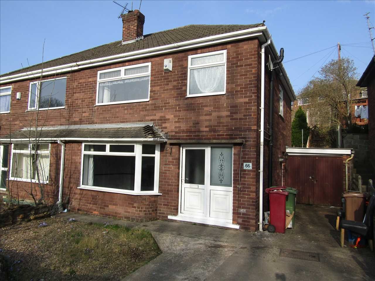 3 bed semidetached house for sale in Cliff Closes Road, Scunthorpe DN15 Zoopla