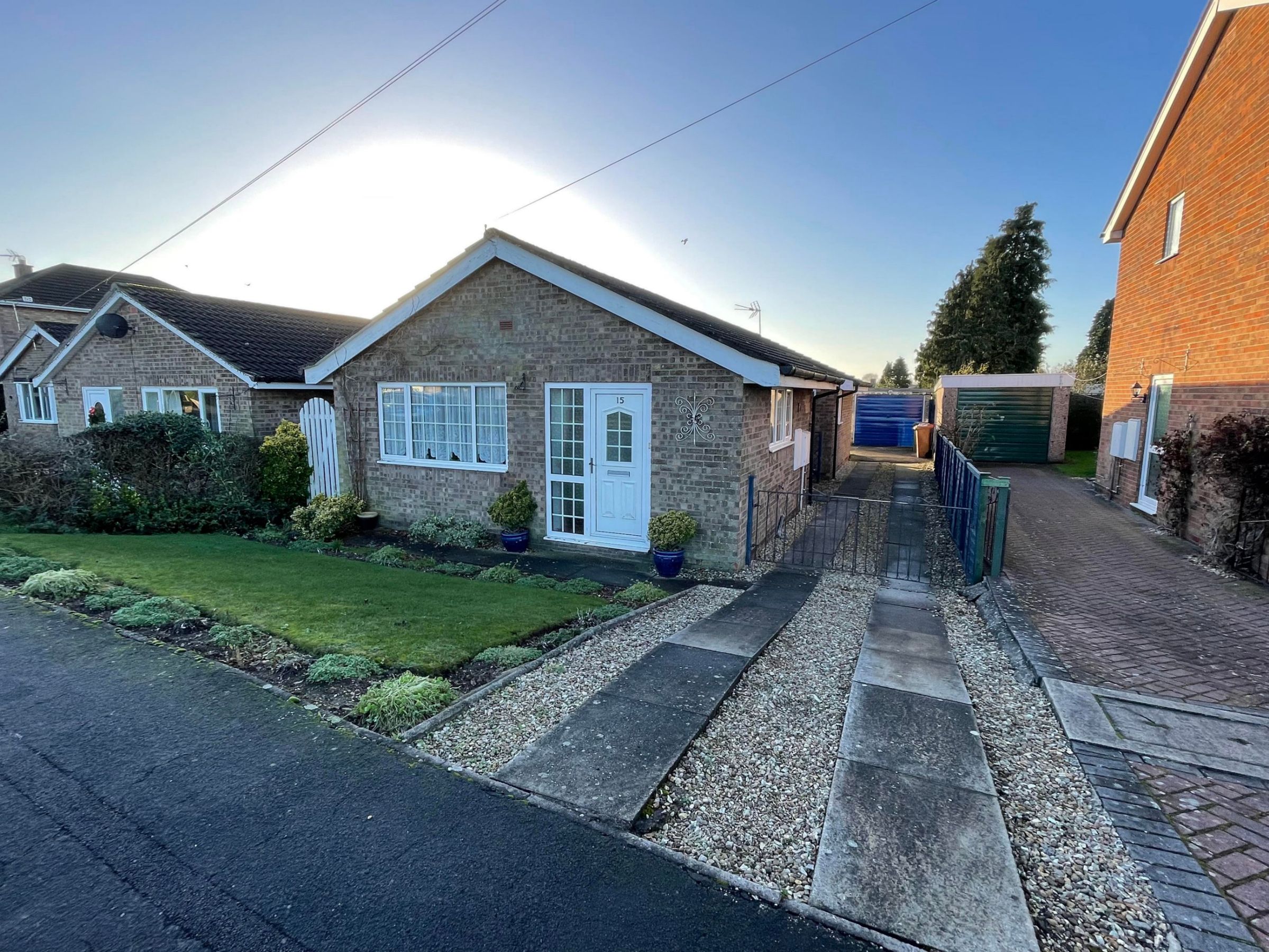 3 bed bungalow for sale in York Road, Brigg DN20 Zoopla