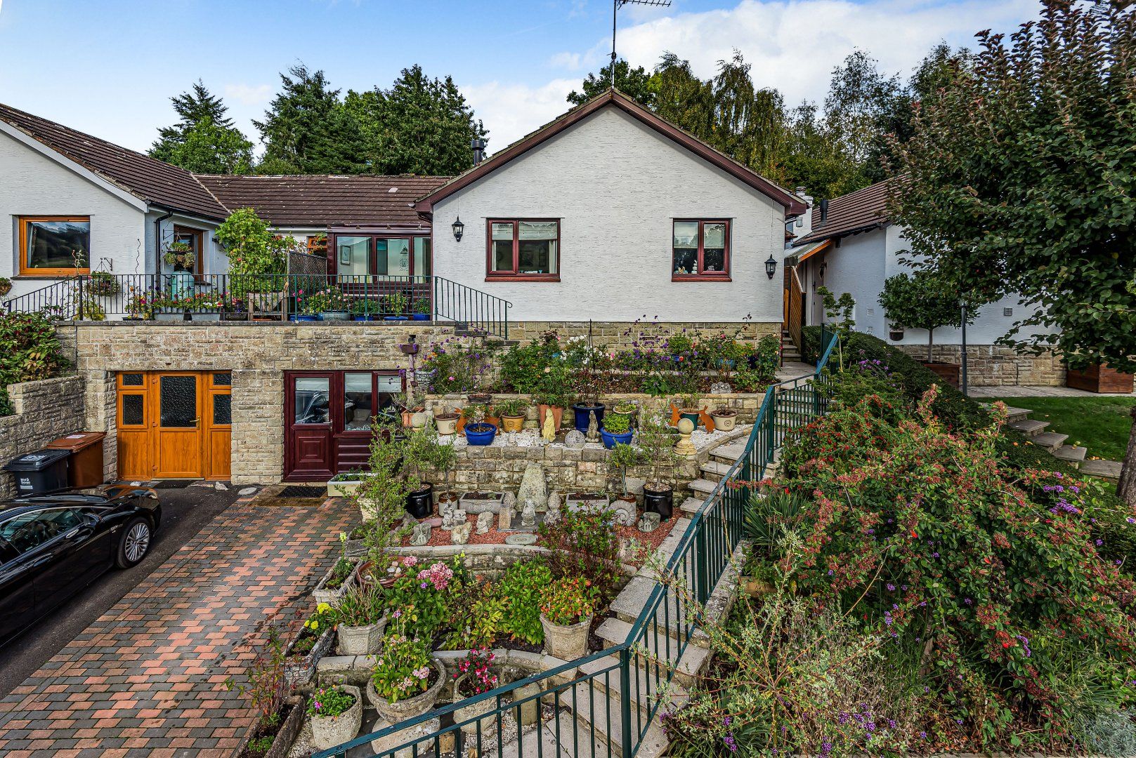 3 bed bungalow for sale in Bourchier Close, Bampton, Tiverton, Devon