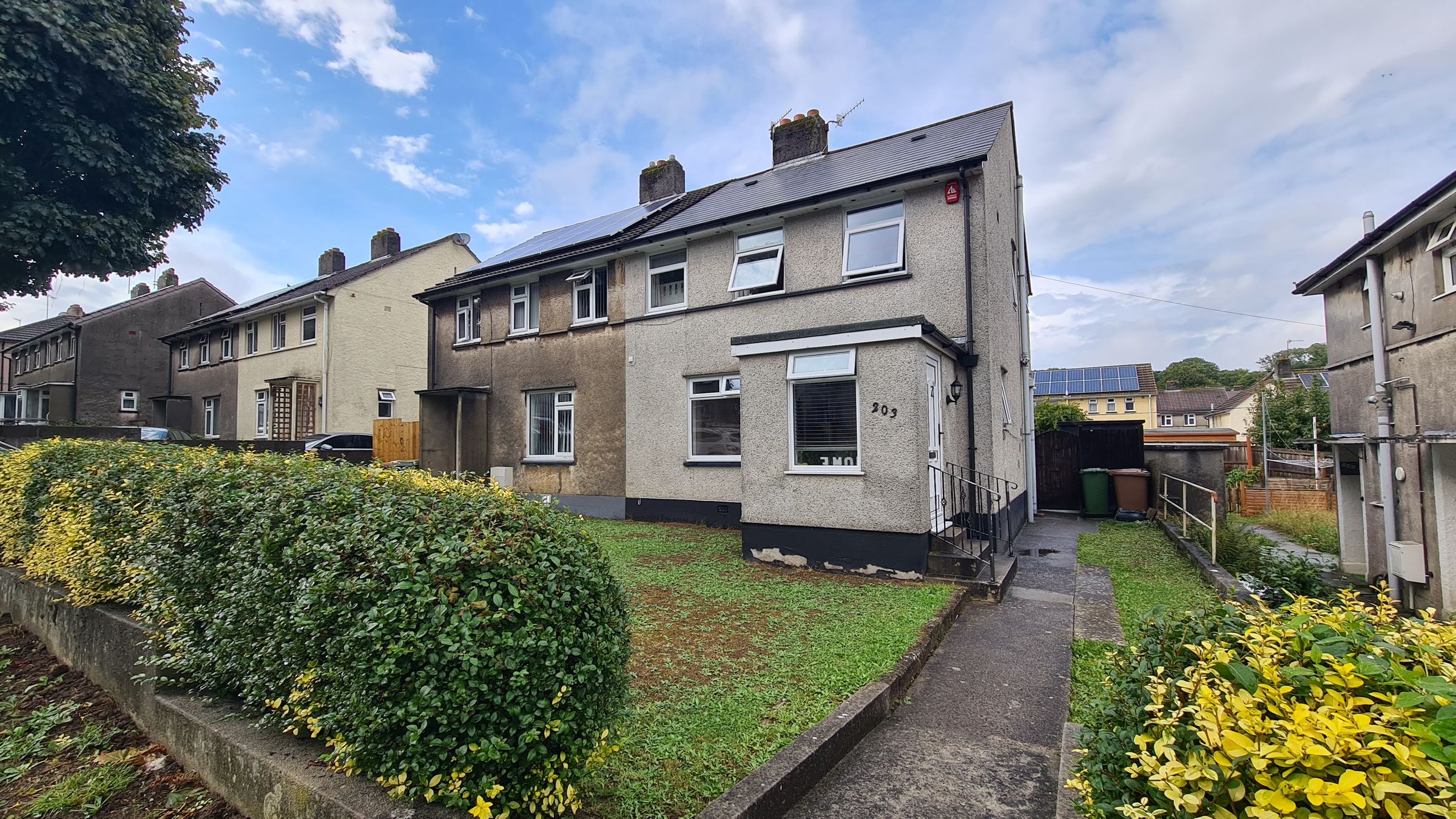 3 bed semidetached house for sale in Pike Road, Laira, Plymouth PL3 Zoopla