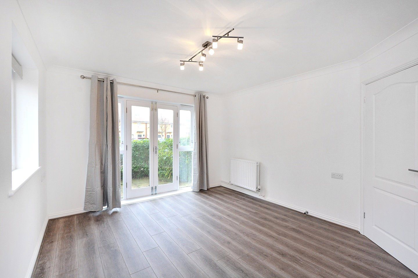 Shalbourne Square, Homerton, London E9